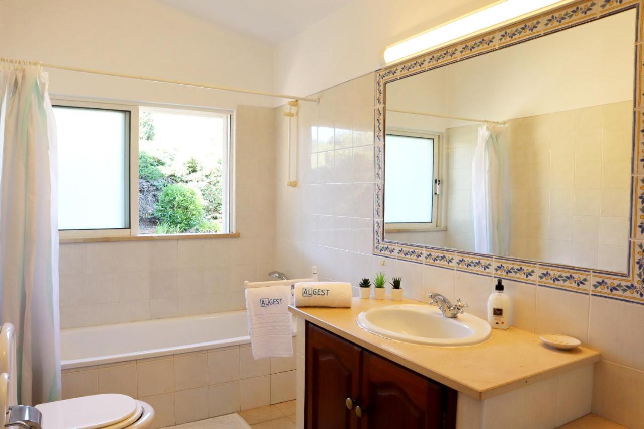 Villa Laranjal Mexilhoeira Grande ภายนอก รูปภาพ