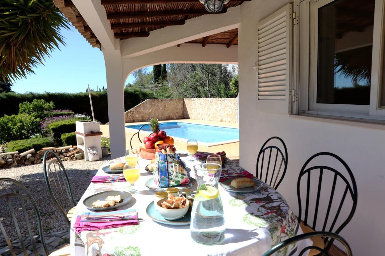 Villa Laranjal Mexilhoeira Grande ภายนอก รูปภาพ